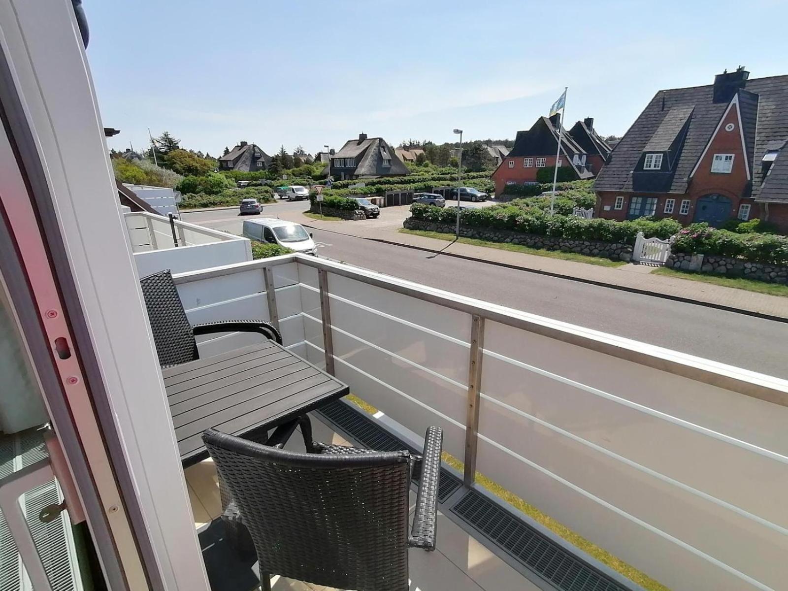 Apartment Sylter Finke Wenningstedt-Braderup